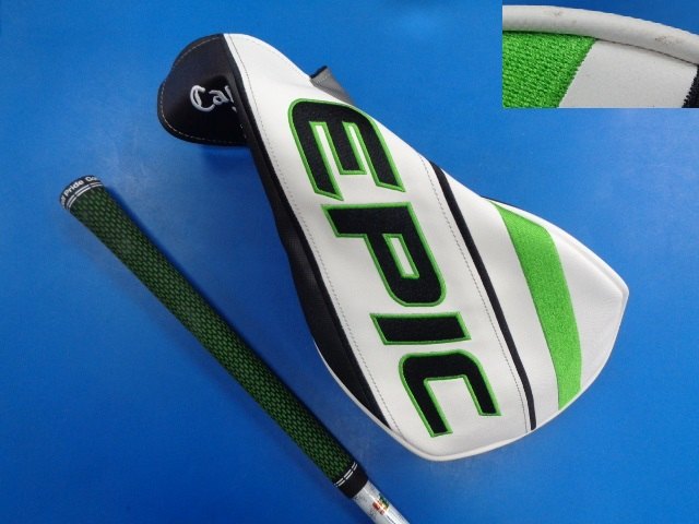 中古 EPIC MAX 9°ドライバー ゴルフ用品