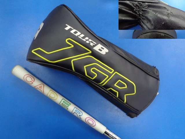 中古 JGR 10.5°ドライバー ゴルフ用品