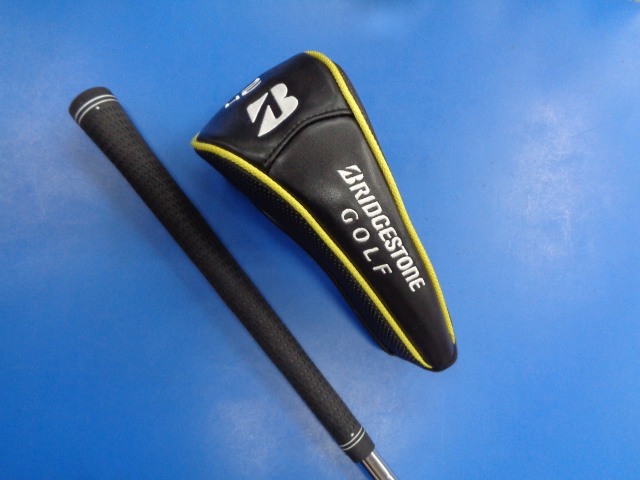 中古 ツアーステージX-UT GR 2014 U3 21°ユーティリティ ゴルフ用品
