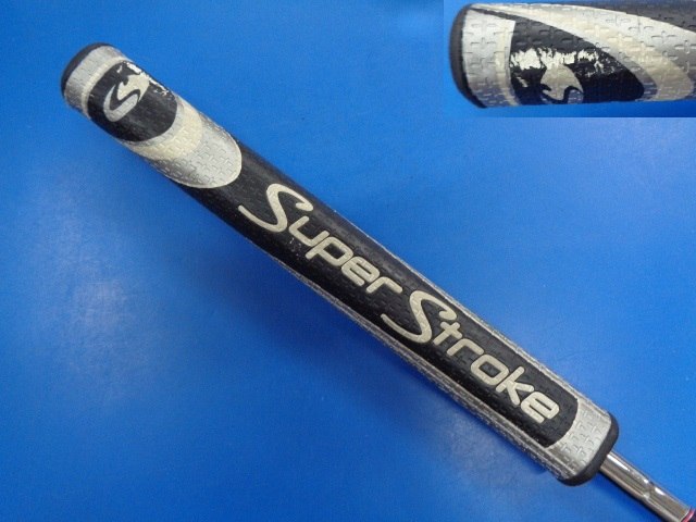 中古 MONZA SPIDER BALEROパター ゴルフ用品