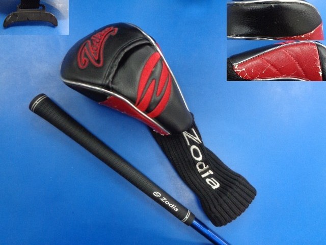 中古 OZ FW-Ti 18 18°フェアウェイウッド ゴルフ用品