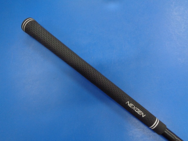 中古 NEXGEN FORGED DLC Limited 52°ウェッジ ゴルフ用品