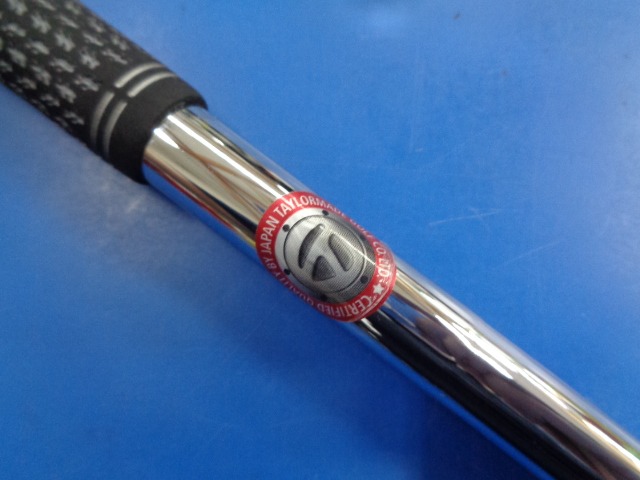 中古 N.S.PRO910GH(S)38.75 テーラーメイドスリーブシャフト ゴルフ用品