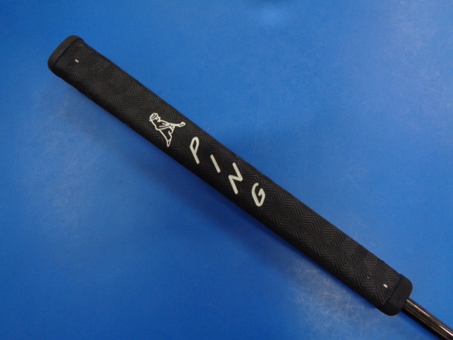 中古 PING 2021 TYNE 4パター ゴルフ用品