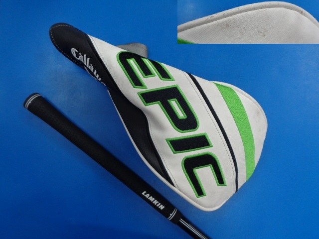 中古 EPIC MAX FAST 10.5°ドライバー ゴルフ用品