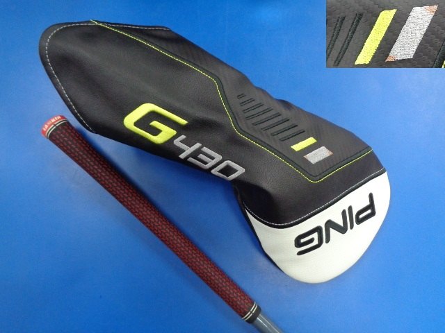 中古 G430 MAX 10K HL 10.5°ドライバー ゴルフ用品