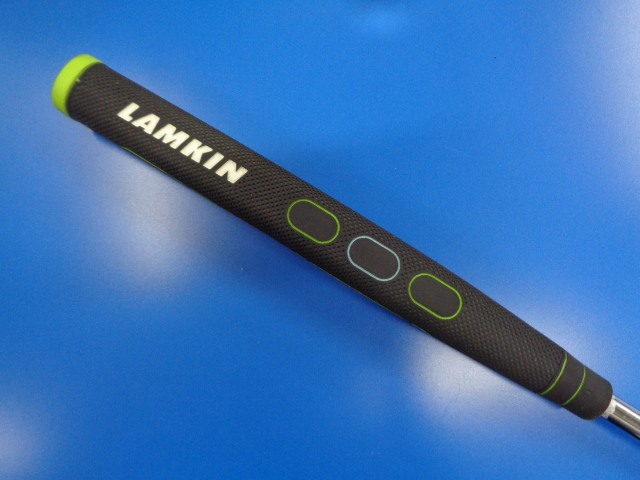 中古 METAL-X MILLED #1パター ゴルフ用品