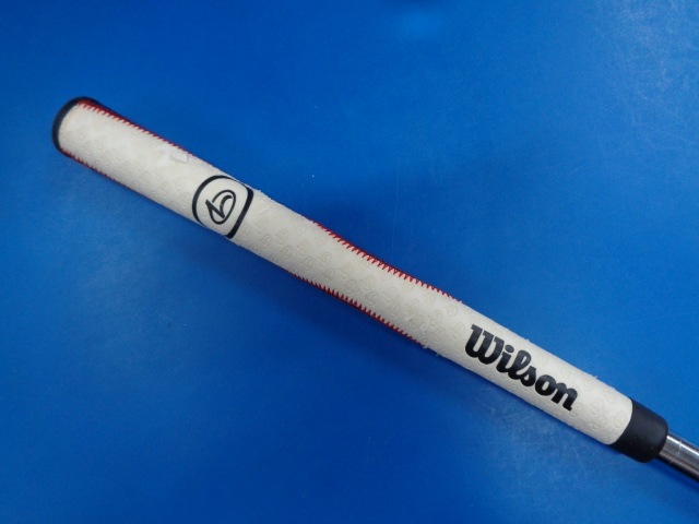 中古 ウィルソン Hormonized chipper 0°ウェッジ ゴルフ用品