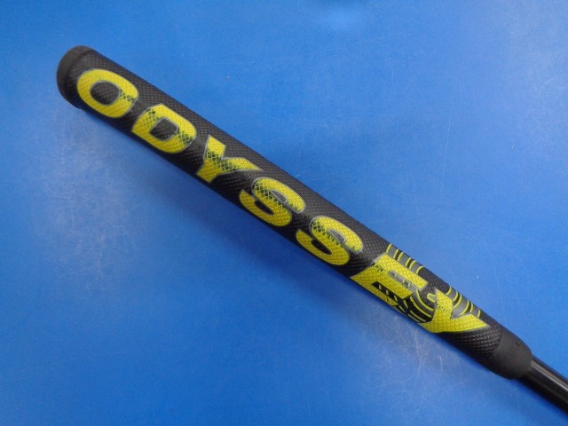 中古 STROKE LAB BLACK SEVENパター ゴルフ用品