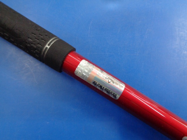 中古 Tour AD VF-6(S) キャロウェイ用スリーブ 44.125インチシャフト ゴルフ用品