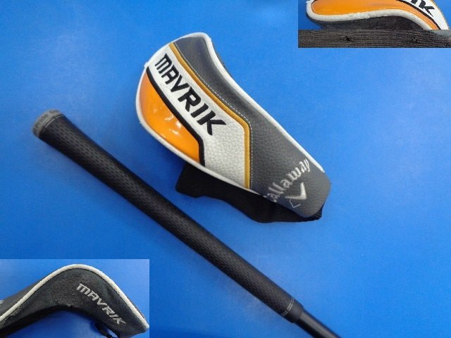 中古 MAVRIK PRO UTILITY 4H 23°ユーティリティ ゴルフ用品
