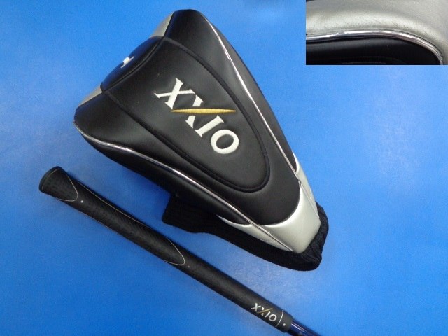 中古 ゼクシオ2010モデル 10.5°ドライバー ゴルフ用品