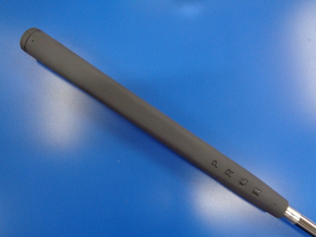 中古 VERSA Rossie WHITE 縦型パター ゴルフ用品