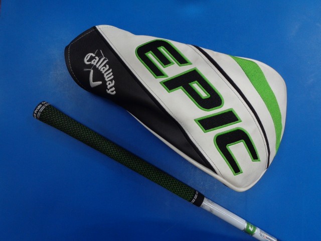 中古 EPIC MAX 9°ドライバー ゴルフ用品