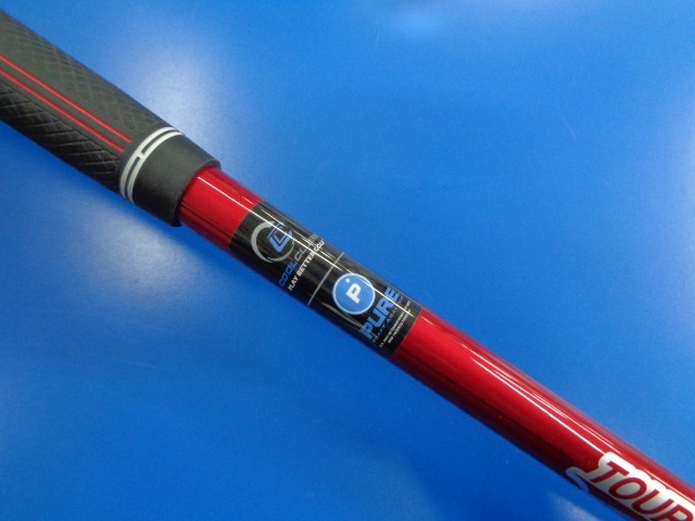 中古 Tour AD VF-4(R2) キャロウェイ用スリーブ 44.625インチシャフト ゴルフ用品