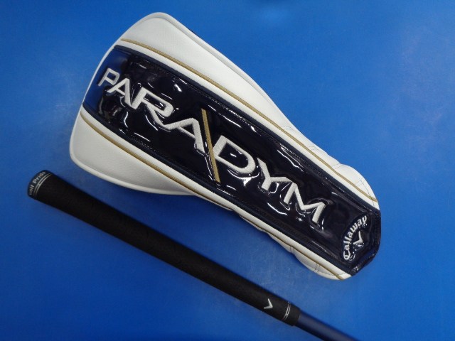 中古 PARADYM 9°ドライバー ゴルフ用品
