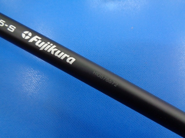 中古 24 VENTUS BLACK VELOCORE+ 5(S) US キャロウェイスリーフ44.125シャフト ゴルフ用品