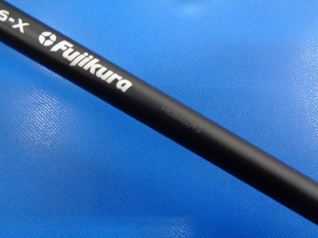 中古 24 VENTUS BLACK VELOCORE+ 6(X) US テーラースリーブ 44.0シャフト ゴルフ用品