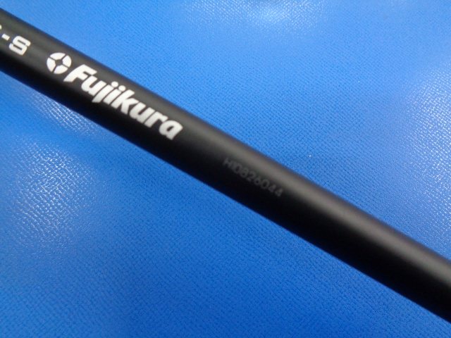 中古 24 VENTUS BLACK VELOCORE+ 6(S) US テーラースリーブ 44.0シャフト ゴルフ用品
