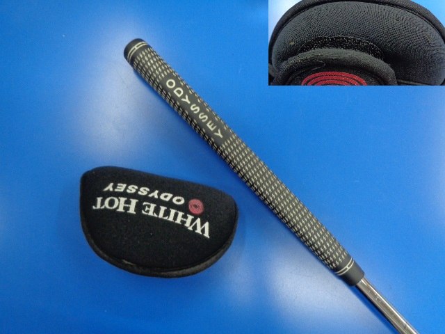 中古 ホワイトホット#7パター ゴルフ用品