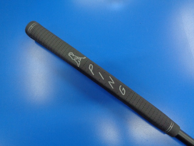 中古 PLD MILLED ANSER D Blackパター ゴルフ用品