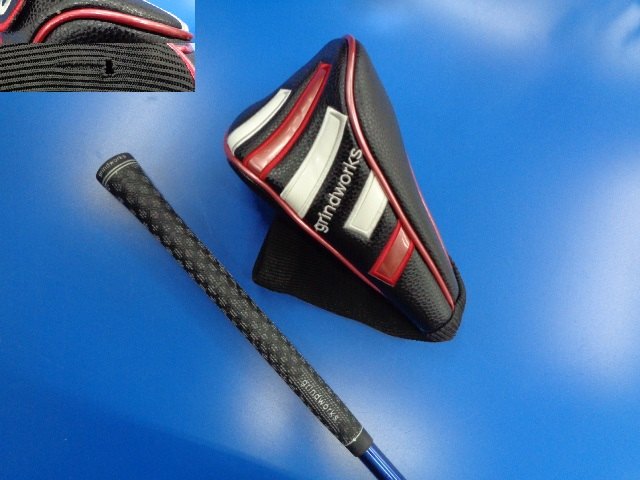 中古 grindworkus 3W 15°フェアウェイウッド ゴルフ用品