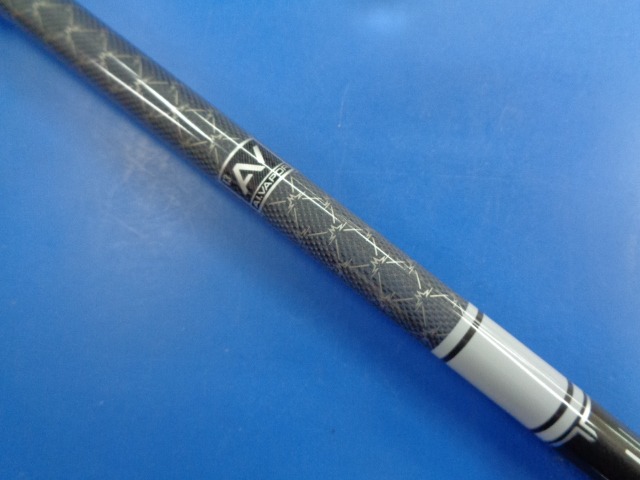 中古 TENSEI AV WHITE 65(S) US 44.25イ キャロウェイ用スリーブ 44.2シャフト ゴルフ用品