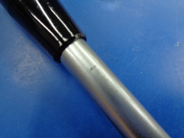 中古 GSeries aG33-4(SR) タイトリスト用スリーブ 44.5インチシャフト ゴルフ用品