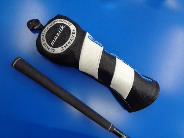 中古 OnTheScrew DF2 HEAVEN 4W 17°フェアウェイウッド ゴルフ用品