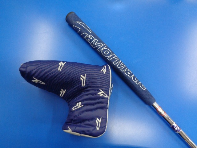 中古 TP COLLECTION HYDRO BLAST DEL MONTE TB1パター ゴルフ用品