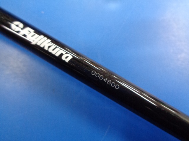 中古 VENTUS TR BK 5（S） キャロウェイ用スリーブ 44.25インチシャフト ゴルフ用品