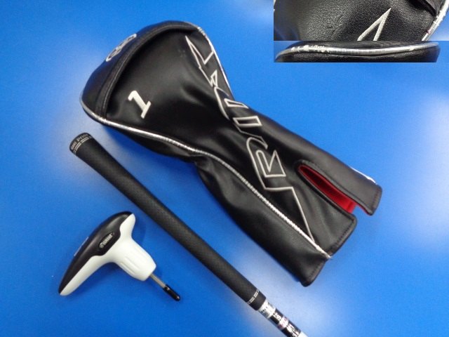 中古 RMX 120 9.5°ドライバー ゴルフ用品