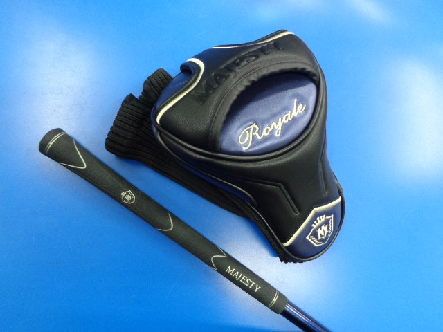 中古 マジェスティRoyale 2021 10.5°ドライバー ゴルフ用品