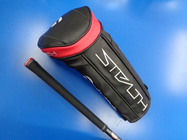中古 STEALTH HD 9°ドライバー ゴルフ用品