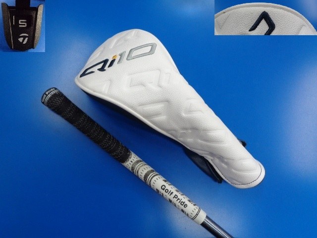 中古 Qi10 5W 18°フェアウェイウッド ゴルフ用品