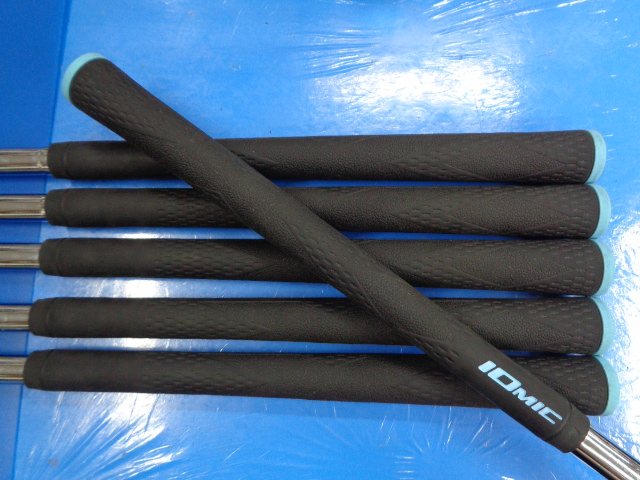 中古 I.C.E MARAGING IRON 2021 6本アイアンセット ゴルフ用品