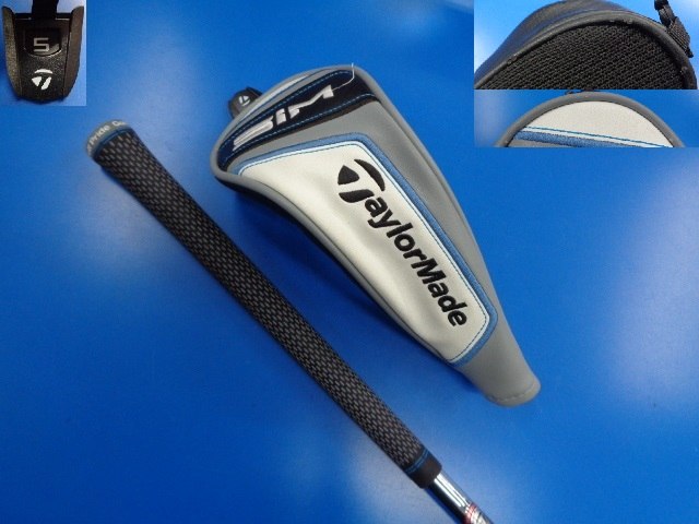 中古 SIM MAX RESCUE #5 25°ユーティリティ ゴルフ用品