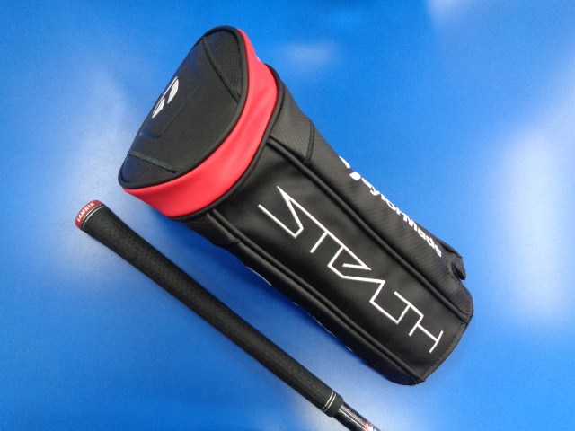 中古 STEALTH PLUS 9°ドライバー ゴルフ用品