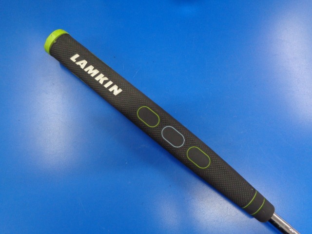 中古 ホワイトホットXG TERONパター ゴルフ用品