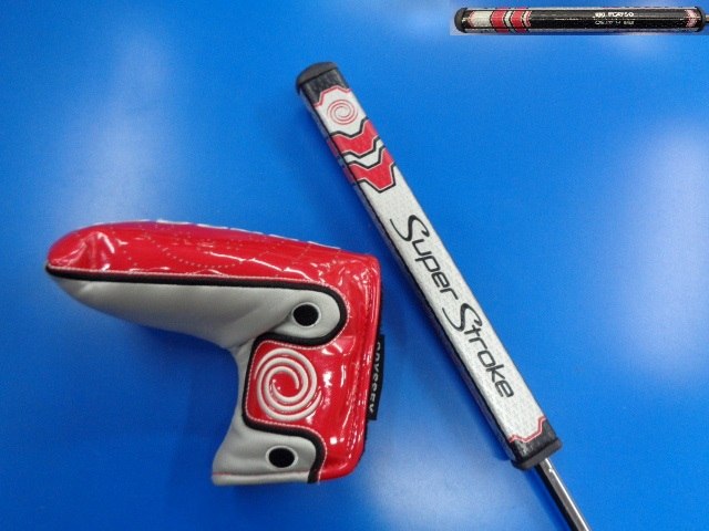 中古 Toe Up i #1パター ゴルフ用品