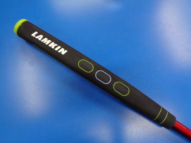 中古 ホワイトホット BLACK TWELVEパター ゴルフ用品