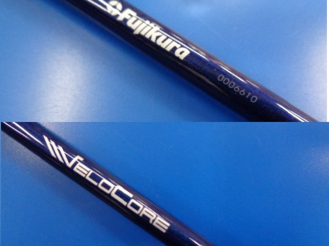 中古 VENTUS TR BL 5(R) スリクソン用スリーブ 43.875インチシャフト ゴルフ用品