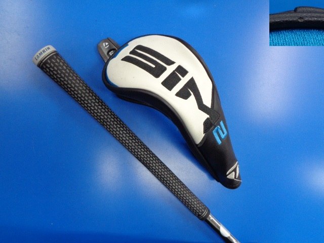 中古 SIM2 MAX RESCUE #3 19°ユーティリティ ゴルフ用品