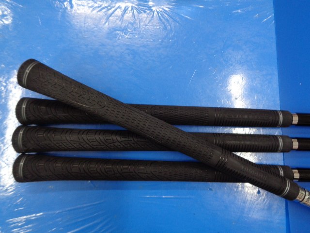 中古 インプレスDRIVESTAR TYPE S 2025 4本アイアンセット ゴルフ用品