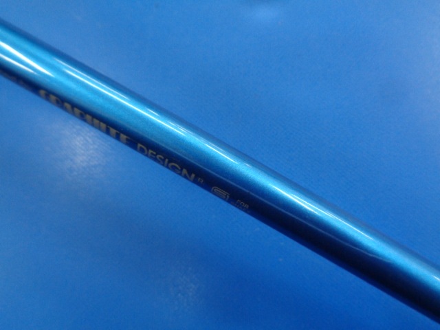 中古 Tour AD SL-5(SR) テーラーメイド用スリーブ 41.125インチシャフト ゴルフ用品