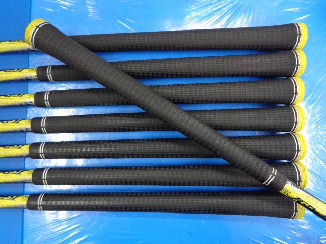 中古 TOUR B JGR HF2 8本アイアンセット ゴルフ用品