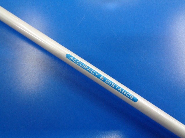 中古 Tour AD HD-5(X) キャロウェイ用スリーブ 43.625インチシャフト ゴルフ用品