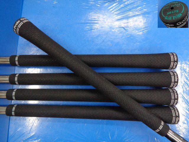 中古 i525 5本アイアンセット ゴルフ用品
