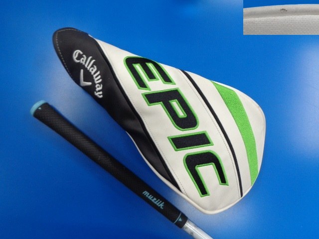 中古 EPIC MAX 10.5°ドライバー ゴルフ用品