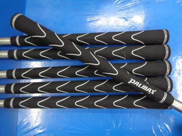 中古 PRGR TUNE 02 CB 6本アイアンセット ゴルフ用品